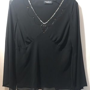 New York City Design Company Blouse